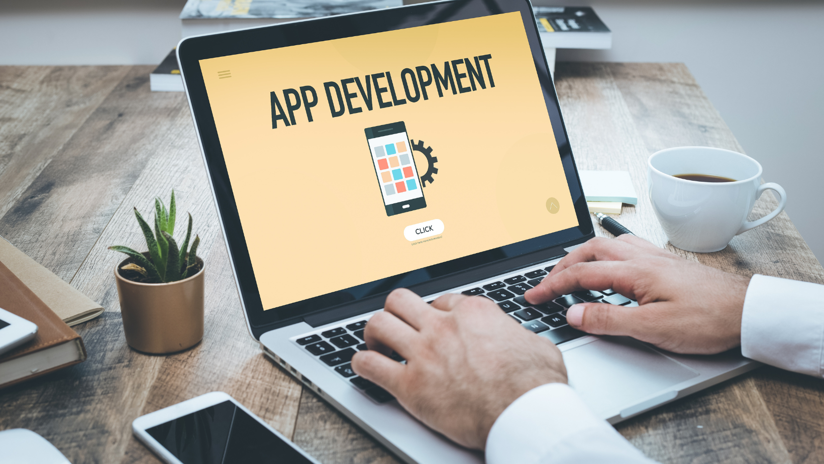 App Development Sales Force