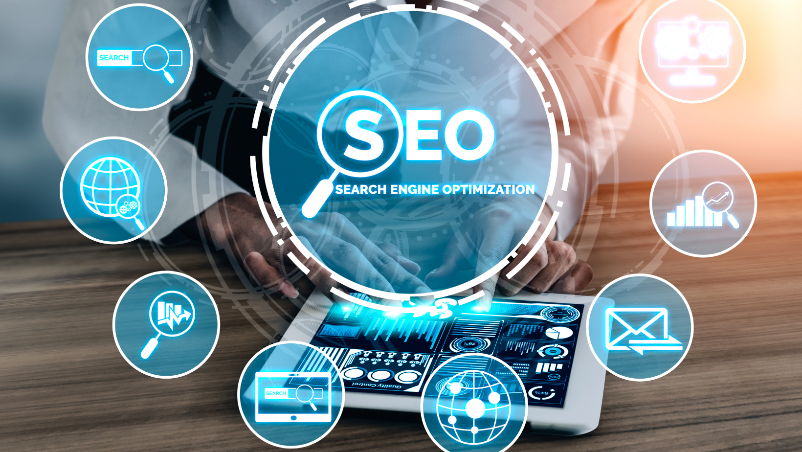 SEO and Web Design Services