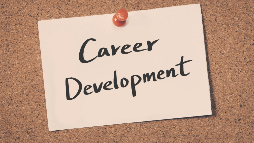 Career Development Tips